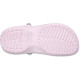 Crocs Classic Platform Pearl Clog